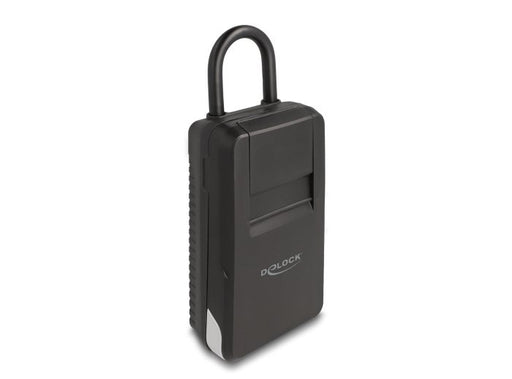 EAN 4043619209330 - DeLOCK 20933 caja portallaves y organizador Aluminio, Plástico Negro imagen 2