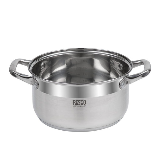EAN 4260403577387 - Resto Kitchenware Libra 3,6 L Alrededor Acero inoxidable imagen 2