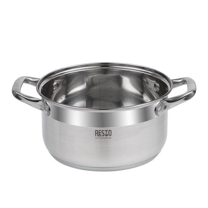 EAN 4260403577387 - Resto Kitchenware Libra 3,6 L Alrededor Acero inoxidable imagen 2