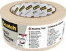 EAN 4054596730038 - 3M 7100210914 50 m Cinta de pintor multiusos Apto para uso en interior Beige imagen 1