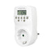 EAN 4052792052374 - LogiLink ET0007 contador eléctrico Blanco Programador eléctrico diario/semanal imagen 2
