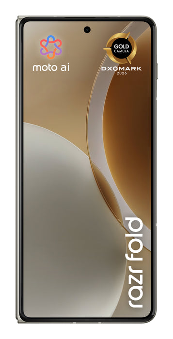 EAN 0840493610849 - Motorola razr fold 20,6 cm (8.09") SIM doble Android 16.0 5G USB Tipo C 16 GB 512 GB 6000 mAh Blanco imagen 3