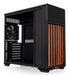 EAN 4711658547163 - Thermaltake TR300 WS Midi Tower Negro, Madera imagen 3