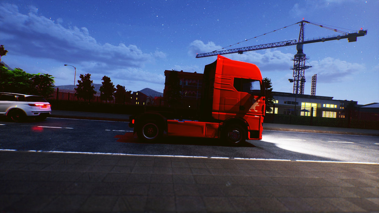 EAN 8718591189289 - SOEDESCO Truck Driver: The Dutch Connection (PS5) Estándar Plurilingüe PlayStation 5 imagen 6