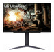 EAN 8806096175323 - LG 27GS75QX-B pantalla para PC 68,6 cm (27") 2560 x 1440 Pixeles Quad HD Negro imagen 1
