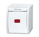 EAN 4011395094600 - Busch-Jaeger 2601/6 SKWNH-54 1P Blanco imagen 1