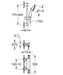 EAN 4005176766466 - GROHE Grohtherm 800 sistema de ducha Cromo imagen 2