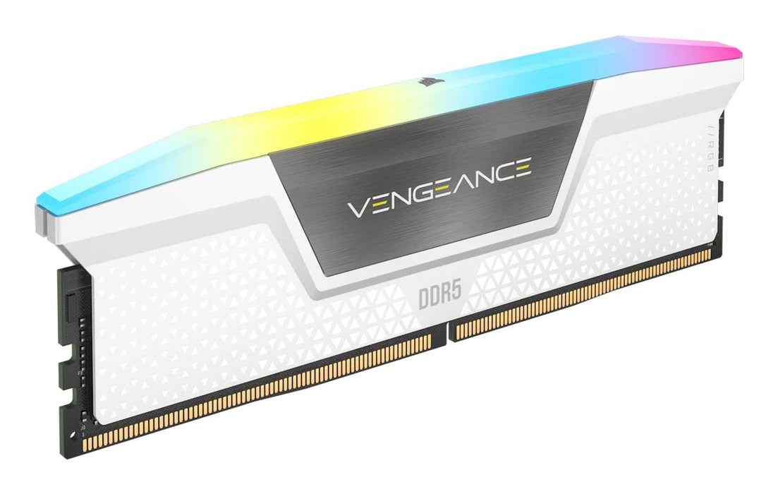 16gb Corsair Vengeance Rgb 5200 (2 X 8gb) Cl40 Amd Expo & Intel Xmp