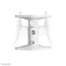 EAN 8717371441104 - Neomounts SPEAKER-W100 soporte de altavoz Techo, Pared Plástico Blanco imagen 8