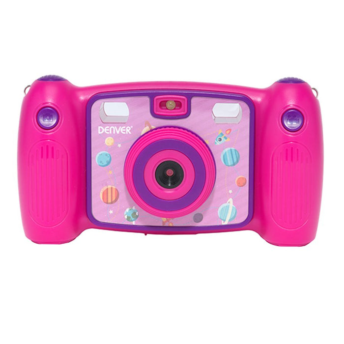 EAN 5706751044625 - Denver KCA-1310PINKMK2 electrónica para niños Cámara digital para niños imagen 1