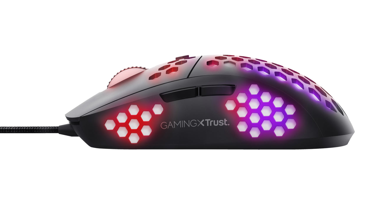 EAN 8713439237580 - Trust GXT 960 ratón Juego mano derecha USB tipo A Óptico 10000 DPI imagen 5