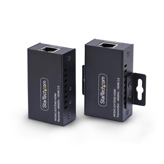 EAN 0065030918299 - StarTech.com 4K50IC-EXTEND-HDMI extensor audio/video Transmisor y receptor de señales AV Negro imagen 7