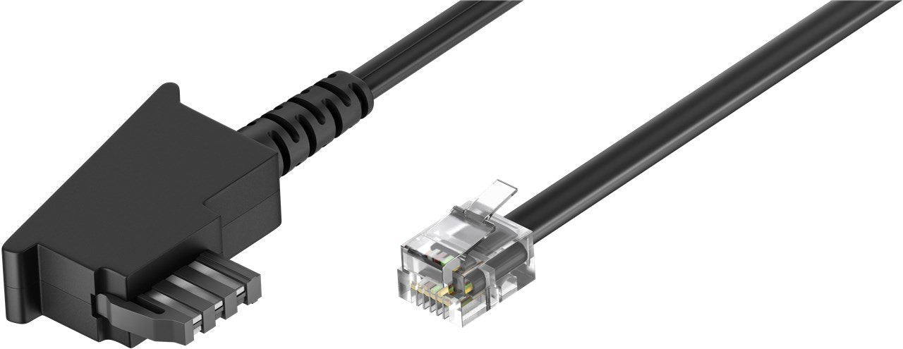Cable Goobay Telefónico 50236 3 M