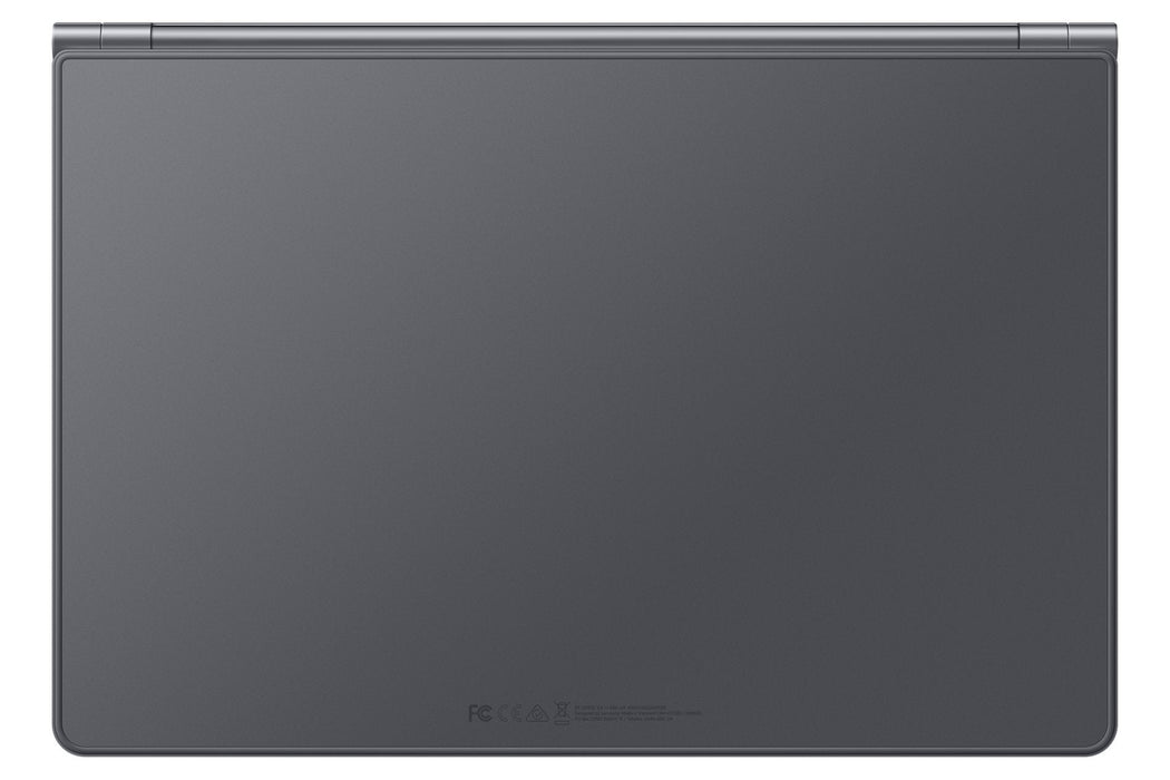 Samsung Pro Keyboard (Gris, De-Layout, Samsung Galaxy Tab S11 Ultra) Ef-Dx935bjegde
