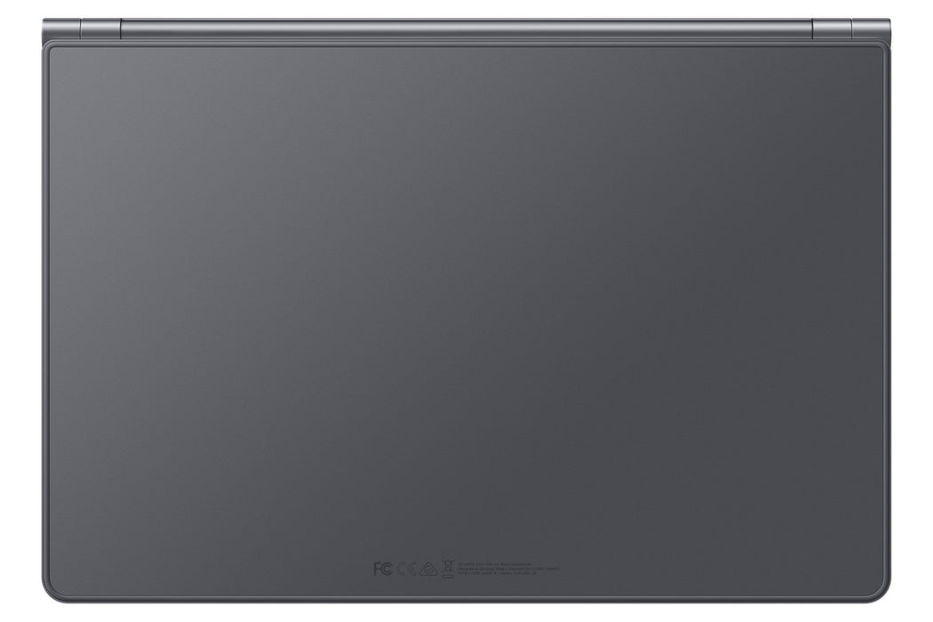 EAN 8806099015442 - Samsung EF-DX935 QWERTZ Alemán Pogo pin Gris imagen 2