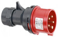EAN 4011721102085 - ABL SURSUM S51S30 conector eléctrico P17 Rojo 5P imagen 1
