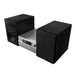 EAN 5025232915101 - Panasonic SC-PMX802E-S sistema de audio para el hogar Minicadena de música para uso doméstico 120 W Negro imagen 3