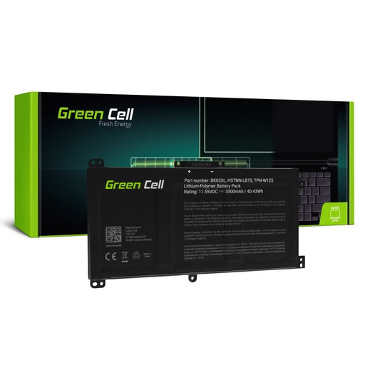 EAN 5907813961977 - Green Cell HP167 refacción para laptop Batería imagen 1