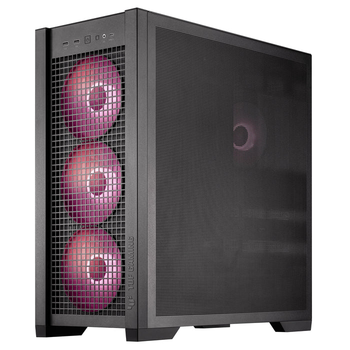 EAN 4711387478752 - ASUS TUF Gaming GT302 ARGB Midi Tower Negro imagen 12
