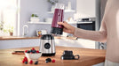 EAN 4242005257508 - Bosch VitaPower MMB2111M licuadora 0,6 L Batidora de vaso 450 W Acero inoxidable imagen 4
