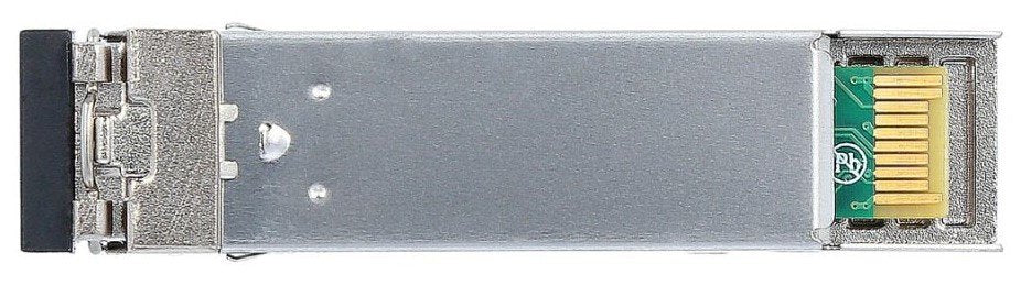 Blueoptics Alcatel-Lucent Sfp-Gig-Lh40 Blueoptics Bo05c15640d Sfp Transceiver, 1000base-Ex, Singlemode Fiber, 1550nm, 40km