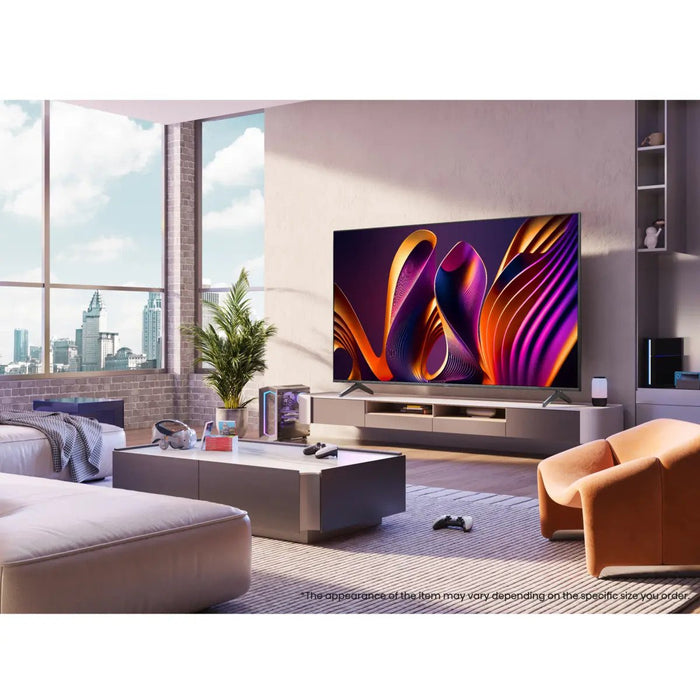 EAN 6942351402819 - Hisense 55E7NQ PRO 139,7 cm (55") 4K Ultra HD Smart TV Wifi Gris 450 cd / m² imagen 6