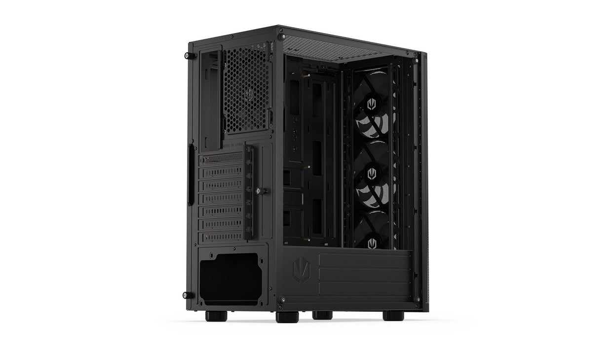 EAN 5903018667348 - ENDORFY Ventum 200 ARGB Full Tower Negro imagen 18