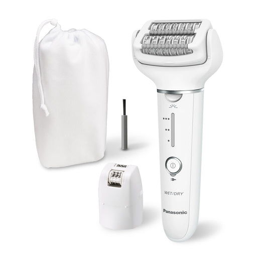 EAN 5025232928965 - Panasonic ES-EY31-W503 depiladora 60 pinzas Blanco imagen 1