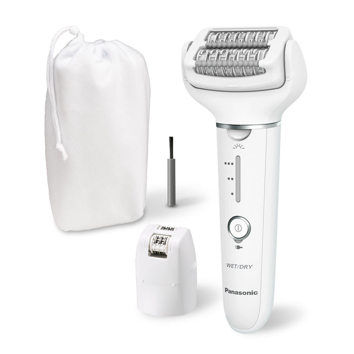 EAN 5025232928965 - Panasonic ES-EY31-W503 depiladora 60 pinzas Blanco imagen 1