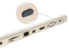 EAN 4043619640140 - DeLOCK 64014 tapa de seguridad para enchufe USB Tipo C Negro 10 pieza(s) imagen 2