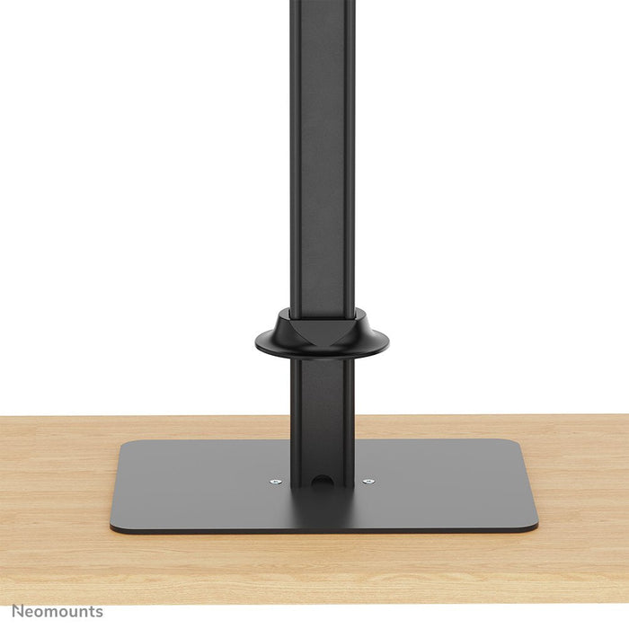 Neomounts Bodenständer Tablet -3kg 75x75 Höv Neig Rojoierbar Negro