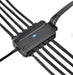 EAN 4717964402530 - Thermaltake Commander FP Negro imagen 8