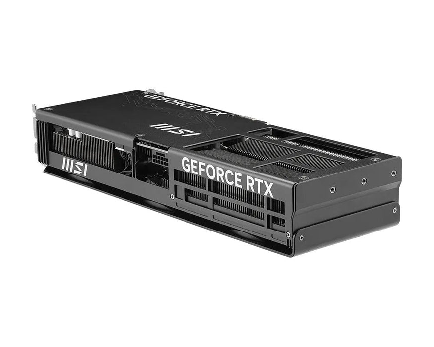 Rtx 5080 16g Msi Inspire 3x Oc Negro Gddr7 3 Fan