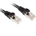 EAN 4044951014965 - Sharkoon 0.25m Cat.6 S/FTP cable de red Negro 0,25 m Cat6 S/FTP (S-STP) imagen 1