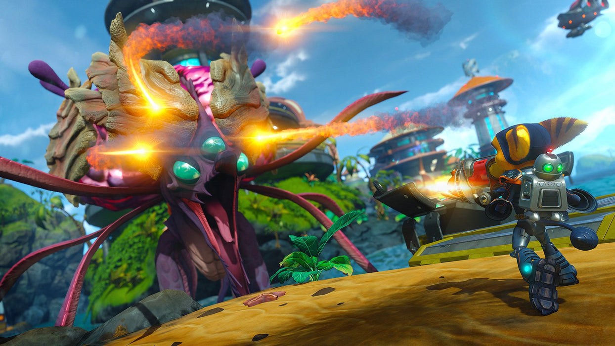 EAN 0711719415176 - Sony Ratchet ＆ Clank (PS Hits) Estándar Inglés PlayStation 4 imagen 9