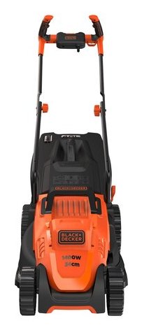 EAN 5035048682739 - Black & Decker BEMW461BH-QS cortadora de césped Cortacésped de empuje a gasolina Corriente alterna Negro, imagen 6