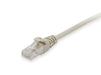 EAN 4015867230114 - Equip 603017 cable de red Beige 10 m Cat6a U/UTP (UTP) imagen 1