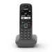 EAN 4250366863030 - Gigaset AE690 Teléfono DECT/analógico Identificador de llamadas Antracita imagen 2