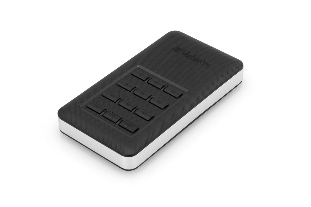 EAN 0023942534020 - Verbatim Store'n'Go USB Tipo C 3.2 Gen 1 (3.1 Gen 1) Negro, Plata imagen 18