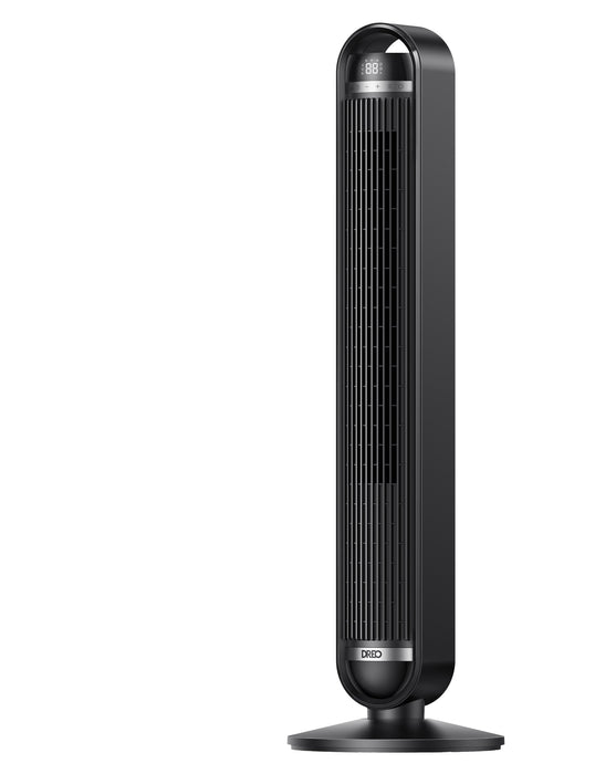 Dreo - Tower Fan Wifi 611s, 9 Speeds, 4 Modes, 106cm - Smart