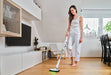EAN 8590393435265 - Eta Handy Home Aspiradora escoba 2 en 1 Batería Secar HEPA Bolsa para el polvo 0,2 L 120 W Blanco 2500 Ah imagen 19