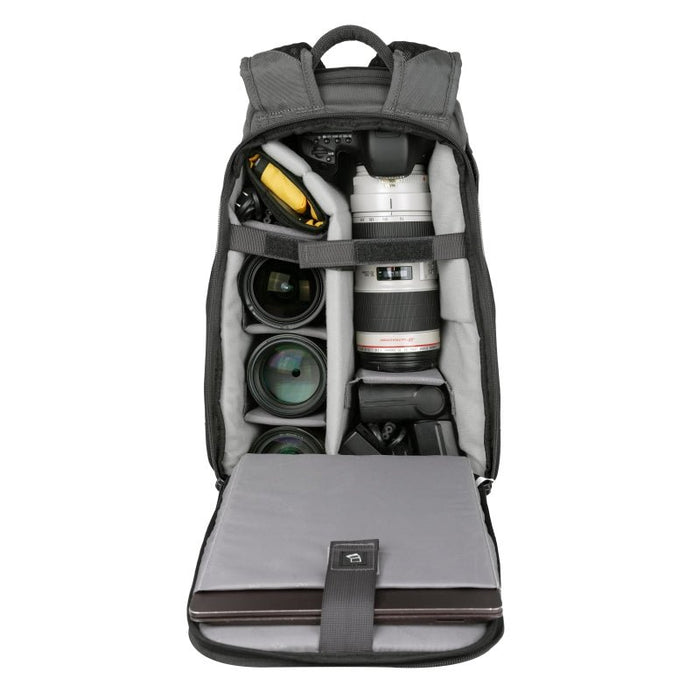 EAN 4719856250182 - Vanguard VEO ADAPTOR R44 BK estuche para cámara fotográfica Mochila Negro imagen 33