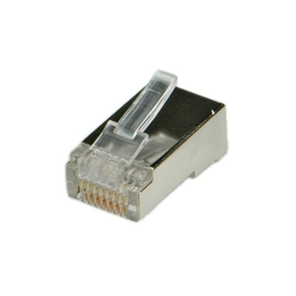 Roline Modular-Plug Geschirmt Kat.5e Class D 10 Stck