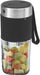 EAN 4211129146463 - WMF KITCHENminis 0416700011 0,3 L Batidora de varillas 50 W Negro, Acero inoxidable, Transparente imagen 1