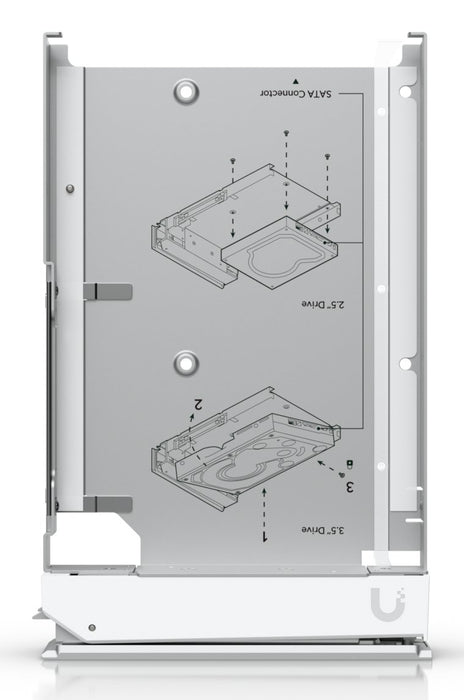 EAN 0810177163855 - Ubiquiti UACC-HDD-Tray Bandeja de disco duro imagen 2