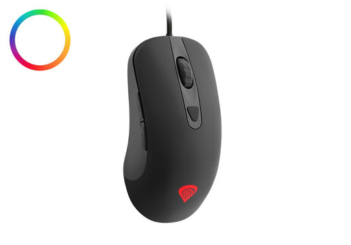 EAN 5901969410136 - GENESIS Krypton 190 ratón Juego mano derecha USB tipo A Óptico 3200 DPI imagen 1