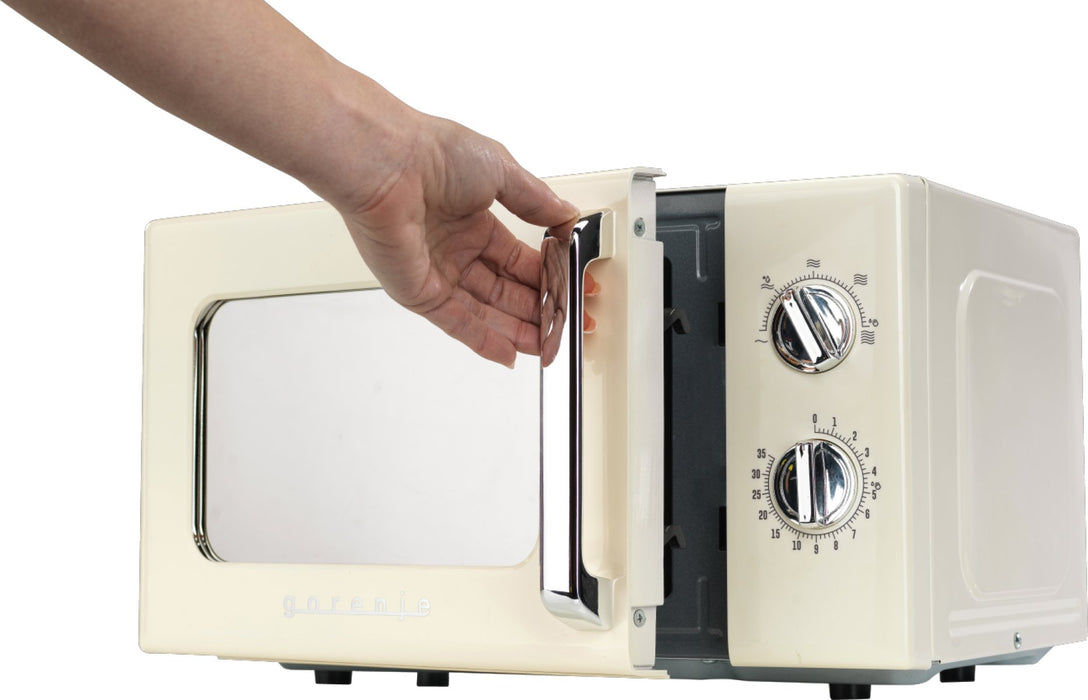 EAN 3838782695513 - Gorenje MO20E1HRL Blanco Solo microondas Encimera 20 L 700 W imagen 12