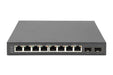 EAN 4016032478706 - Digitus DN-80067 switch No administrado Gigabit Ethernet (10/100/1000) Negro imagen 3