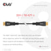 EAN 8719214473457 - CLUB3D CAC-1392 cable HDMI 30 m HDMI tipo A (Estándar) Negro imagen 5