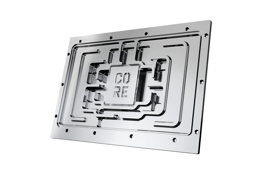 EAN 4250197102698 - Alphacool 10269 accesorio o pieza de sistema de refrigeración para ordenador Carcasa trasera imagen 4